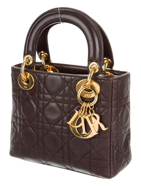 lady dior bag mini.